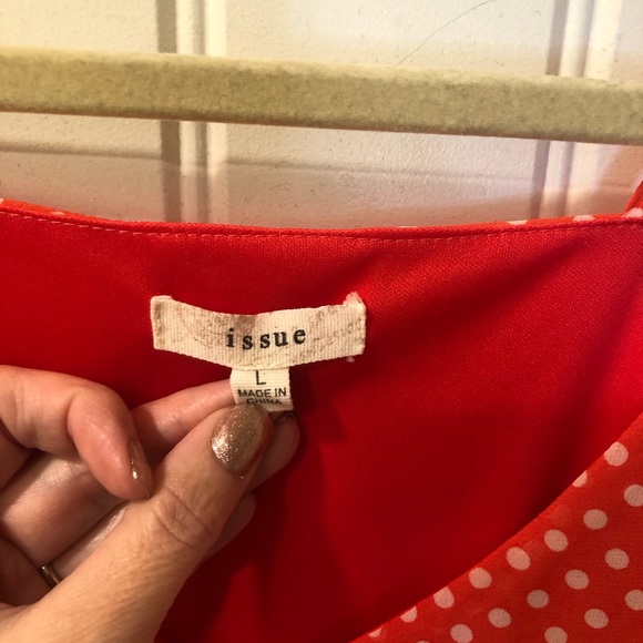 Fun Issue party dress! - Picture 3 of 3